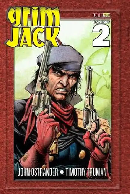 GrimJack Omnibus 2 by John Ostrander