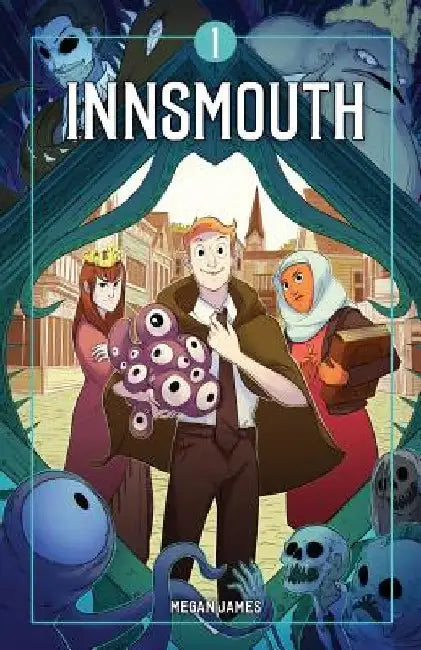 Innsmouth by Megan James