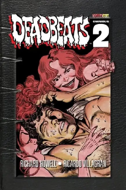 Deadbeats Omnibus 2 by Richard Howell