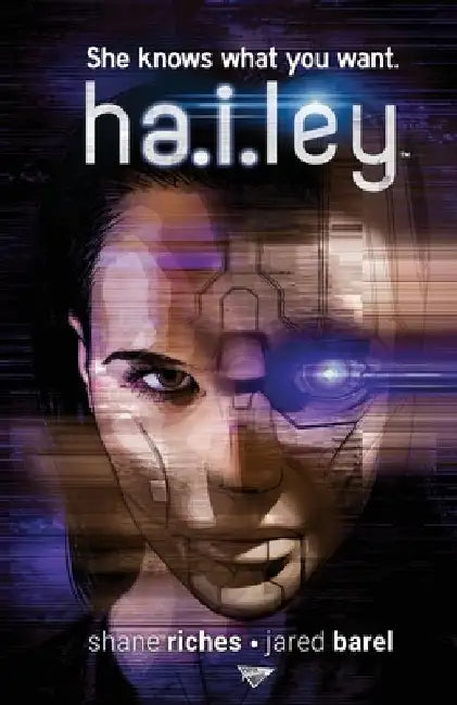 Ha.i.ley by Shane Riches