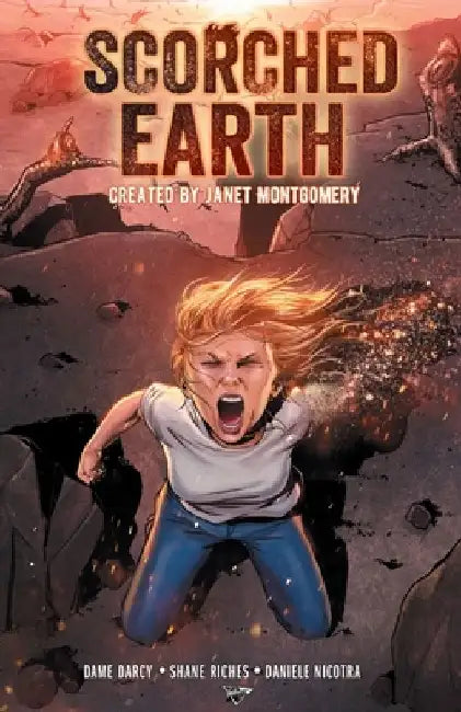 Scorched Earth by Dame Darcy
