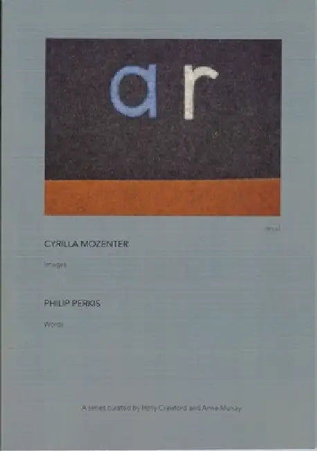 AR by Cyrilla Mozenter, Philip Perkis