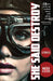 She Said Destroy by Nadia Bulkin