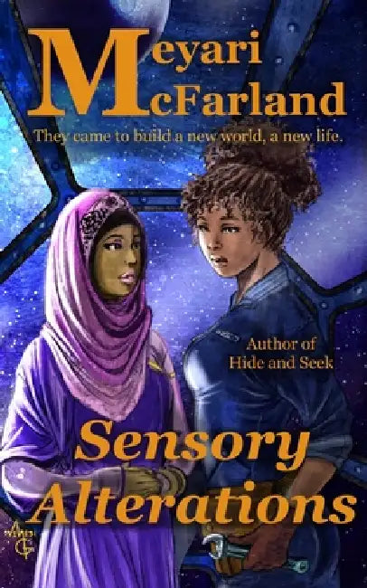 Sensory Alterations by Meyari McFarland