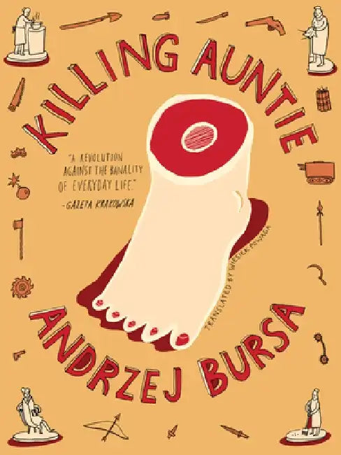 Killing Auntie by Andrzej Bursa
