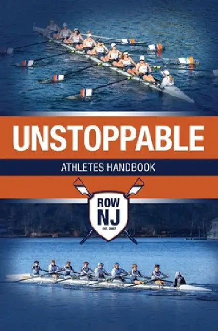 Unstoppable: Athletes Handbook by Robert D. Welsh