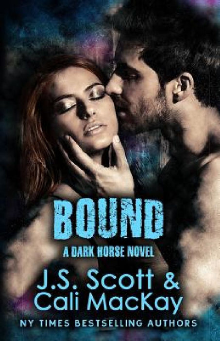 Bound A Dark Horse Novel by Cali MacKay