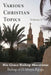Various Christian Topics: Volume 1 by Bishop Macarious