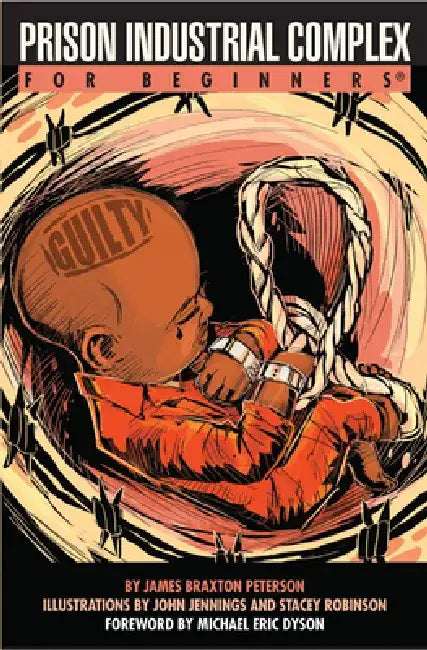Prison Industrial Complex for Beginners by James Braxton Peterson