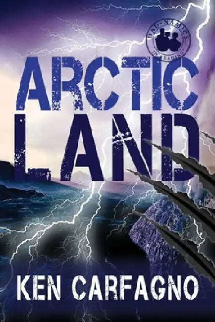 Arctic Land by Ken Carfagno