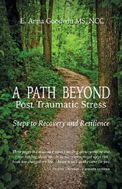 A Path Beyond Post Traumatic Stress: Steps to Recovery and Resilience by E. Anna Goodwin