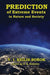Predictions of Extreme Events in Nature and Society by Vladimir Keilis-Borok