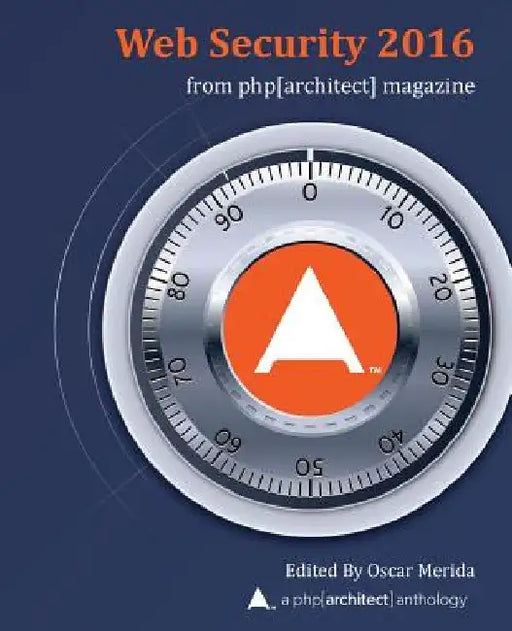 Web Security 2016 by Edward Barnard