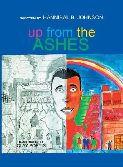 Up from the Ashes by Hannibal Johnson, Clay Portis