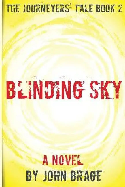 Blinding Sky by John Brage