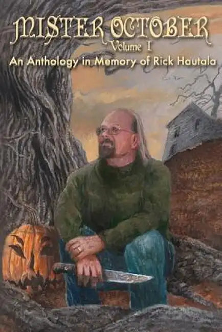 Mister October, Volume I - An Anthology in Memory of Rick Hautala by Neil Gaiman