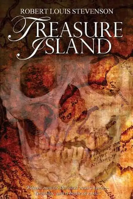 Treasure Island by Robert Louis Stevenson