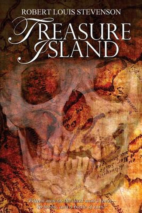 Treasure Island by Robert Louis Stevenson