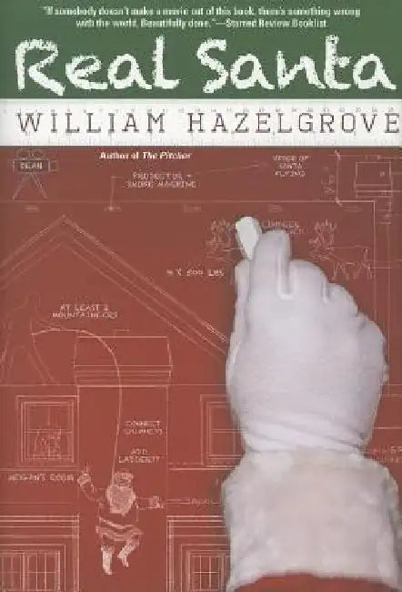 Real Santa by William Hazelgrove