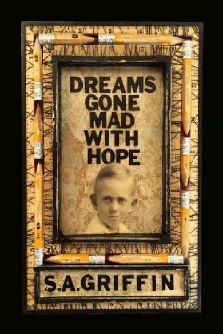 Dreams Gone Mad With Hope by Matjames Metson