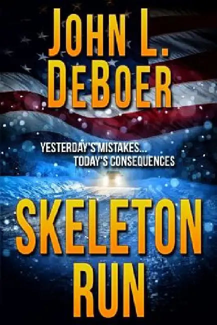 Skeleton Run by John L. Deboer