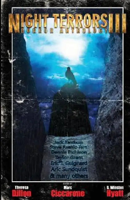 Night Terrors III: Horror Anthology by Paul Tremblay
