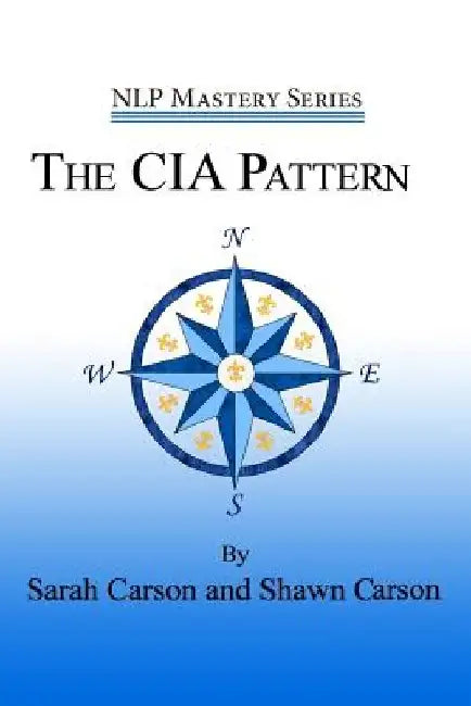 The CIA Pattern: Transform Your Life With Your Inner Dream Team by Shawn Carson