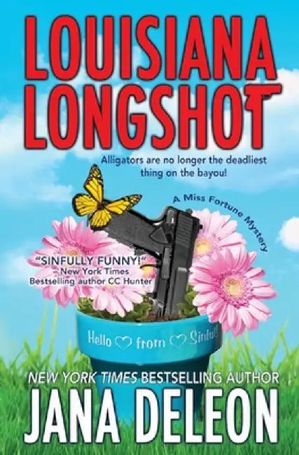 Louisiana Longshot by Jana DeLeon