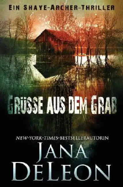 Grüße aus dem Grab by Bauroth, Jeannette