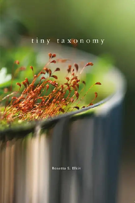 Tiny Taxonomy: Individual Plants in Landscape Architecture by Rosetta S. Elkin