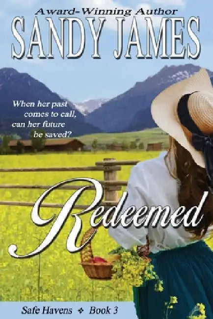 Redeemed by Sandy James