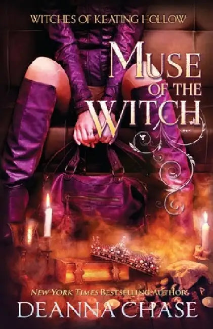 Muse of the Witch by Deanna Chase