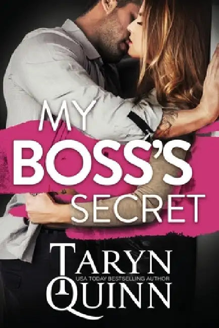 My Boss's Secret: A Small Town Romantic Comedy by Taryn Quinn