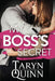 My Boss's Secret: A Small Town Romantic Comedy by Taryn Quinn