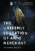 Unseemly Education of Anne Merchant by Joanna Wiebe