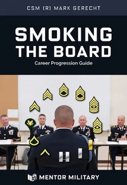 Smoking the Board by Mark Gerecht