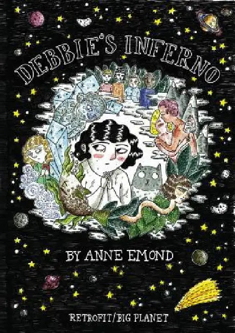 Debbie's Inferno by Emond, Anne