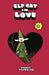 Elf Cat in Love by James Kochalka