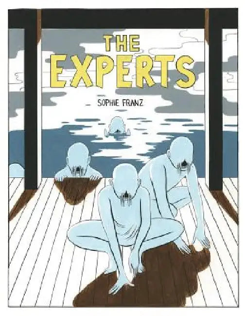 The Experts by Franz, Sophie