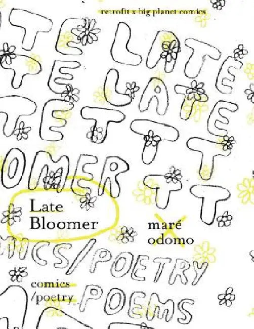 Late Bloomer by Odomo, Mare
