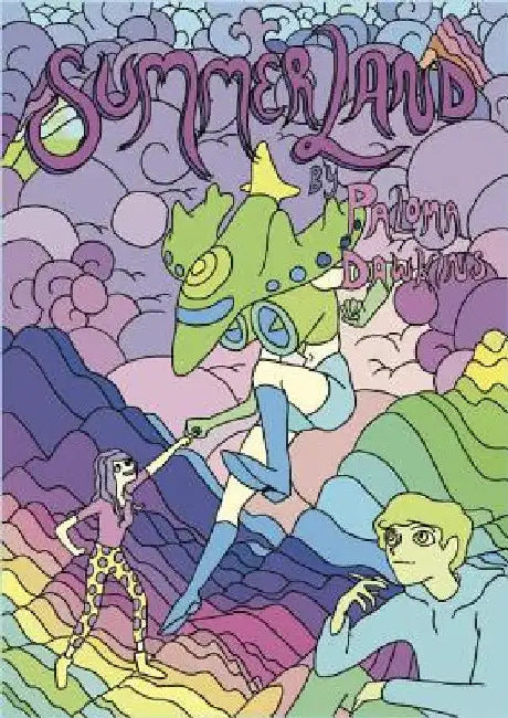 Summerland by Dawkins, Paloma
