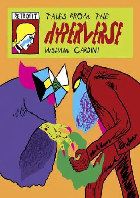 Tales from the Hyperverse by William Cardini