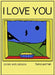 I Love You by Lautman, Sara