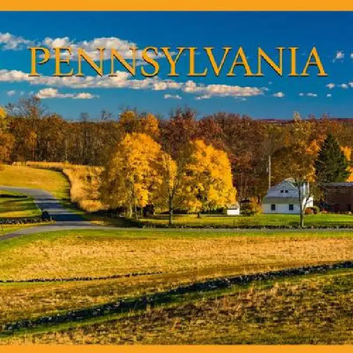 Pennsylvania by Tanya Lloyd Kyi