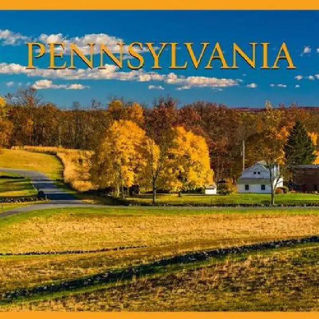 Pennsylvania by Tanya Lloyd Kyi