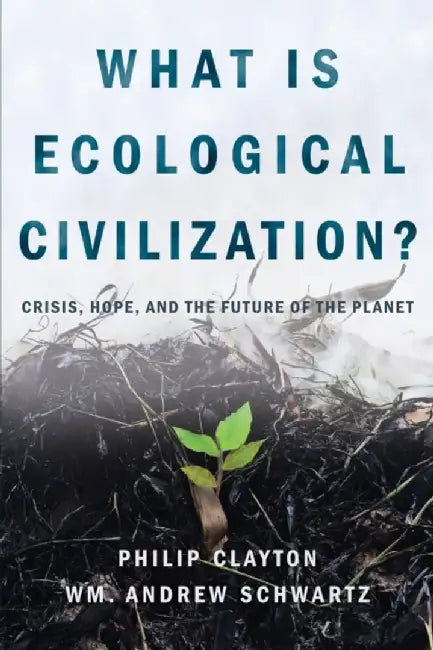 What Is Ecological Civilization: Crisis, Hope, and the Future of the Planet by Philip Clayton