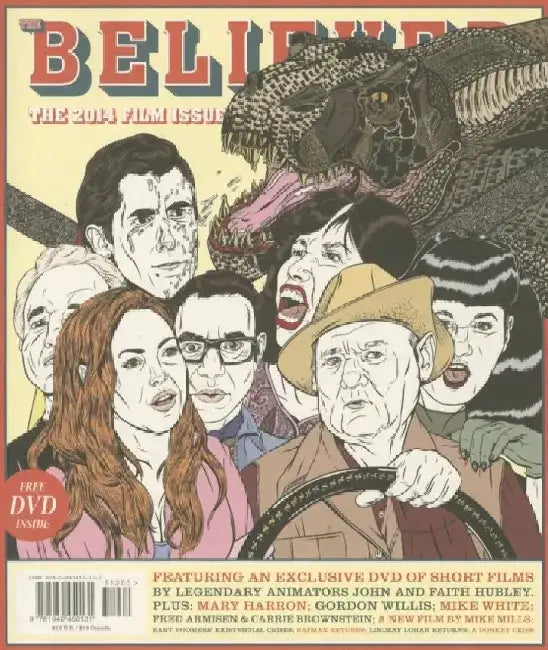 The Believer, Issue 106 by Heidi Julavits