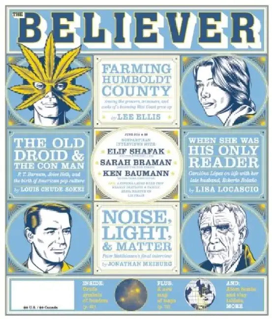 The Believer by Heidi Julavits