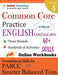 Common Core Practice - 4th Grade English Language Arts: Workbooks to Prepare for the Parcc or Smarter Balanced Test by Lumos Learning