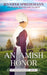 An Amish Honor (King Family Saga - 3): An Amish Romance by J. E. B. Spredemann